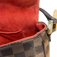 Smart Everyday Classic: Louis Vuitton Damier Omotesando Bag