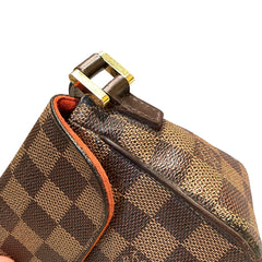 Smart Everyday Classic: Louis Vuitton Damier Omotesando Bag