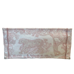 Playful Archive Piece: Dior Zoo Series Sakura Pink Medium Tote Bag