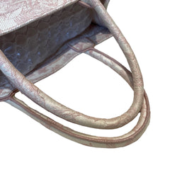 Playful Archive Piece: Dior Zoo Series Sakura Pink Medium Tote Bag