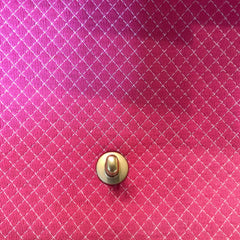 Rare Seasonal Charm: CHANEL Nautical Pink CF Chain Bag