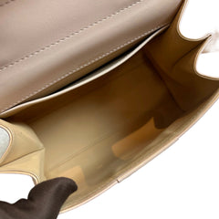 The Feminine Collector’s Favorite: Delvaux Brilliant Mini in Sakura Pink with Pochette