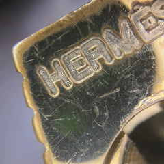 Enduring Icon: Hermès Kelly 32 in Black Box Leather with Gold Hardware