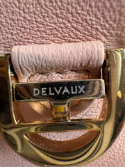 The Feminine Collector’s Favorite: Delvaux Brilliant Mini in Sakura Pink with Pochette