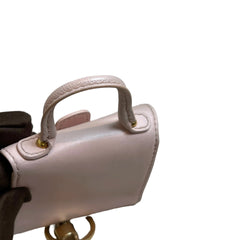 The Feminine Collector’s Favorite: Delvaux Brilliant Mini in Sakura Pink with Pochette