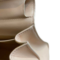 The Feminine Collector’s Favorite: Delvaux Brilliant Mini in Sakura Pink with Pochette