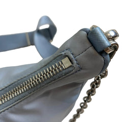 Everyday Archive Favorite: Prada Light Blue Re-Edition 2005 Hobo 3-in-1