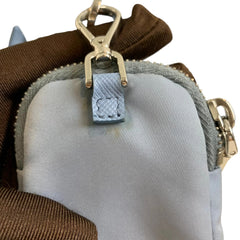 Everyday Archive Favorite: Prada Light Blue Re-Edition 2005 Hobo 3-in-1