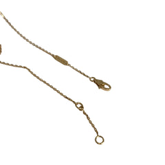 Van Cleef & Arpels (VCA) Sweet Alhambra Pendant | Rose Gold & Carnelian | 2025 Full Set | Pristine Condition