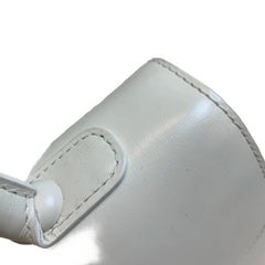 Elegant Quiet Luxury: Delvaux Brillant Medium in Snow White