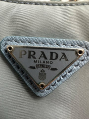 Everyday Archive Favorite: Prada Light Blue Re-Edition 2005 Hobo 3-in-1