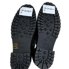 Hermès Hitch Black Loafers Size 37