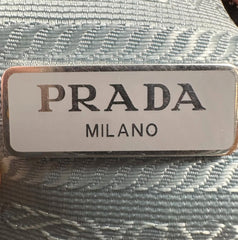 Everyday Archive Favorite: Prada Light Blue Re-Edition 2005 Hobo 3-in-1