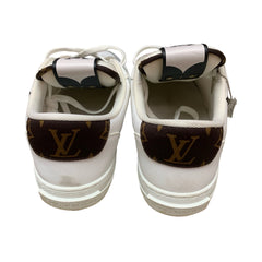 Louis Vuitton Charlie Low-Top Sneakers - White/Grey/Black (LV Size 7 / US 8)