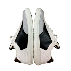 Louis Vuitton Charlie Low-Top Sneakers - White/Grey/Black (LV Size 7 / US 8)