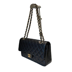 Chanel Classic Flap Medium Black GHW (2023)