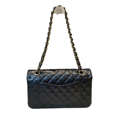 Chanel Classic Flap Medium Black GHW (2023)