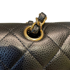 Chanel Classic Flap Medium Black GHW (2023)