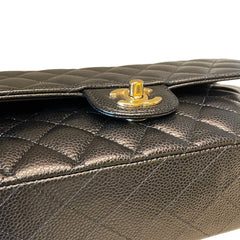 Chanel Classic Flap Medium Black GHW (2023)