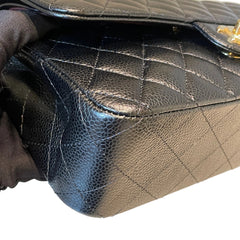 Chanel Classic Flap Medium Black GHW (2023)
