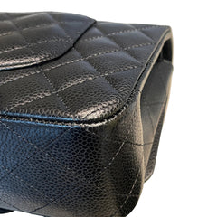 Chanel Classic Flap Medium Black GHW (2023)