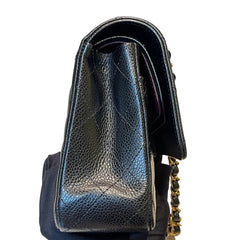 Chanel Classic Flap Medium Black GHW (2023)