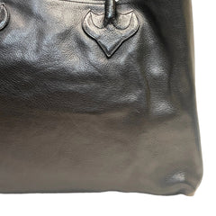 Collector-Scale Statement: Chrome Hearts Cemetery Cross Extra Large Tote Bag