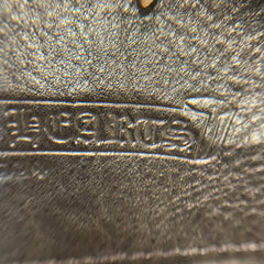 Rare Collector Piece: Chrome Hearts Blue Samurai Bag with Aged Hardware