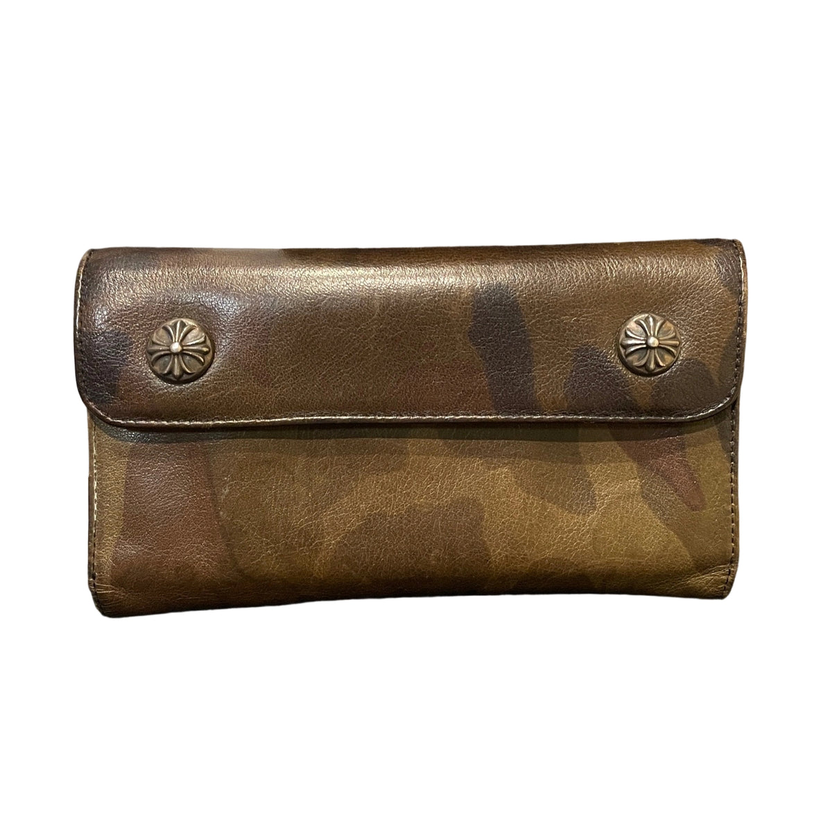 Rare Everyday Collectible: Chrome Hearts Camouflage Card Holder