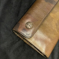 Rare Everyday Collectible: Chrome Hearts Camouflage Card Holder