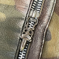 Rare Everyday Collectible: Chrome Hearts Camouflage Card Holder