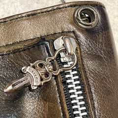 Rare Everyday Collectible: Chrome Hearts Camouflage Card Holder