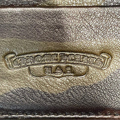 Rare Everyday Collectible: Chrome Hearts Camouflage Card Holder