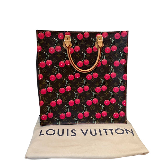 Murakami-Era Grail: Louis Vuitton x Takashi Murakami Cherry Music Shoulder Bag