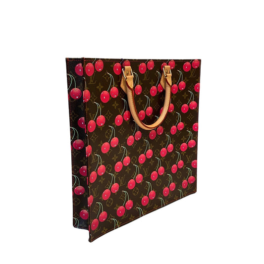 Murakami-Era Grail: Louis Vuitton x Takashi Murakami Cherry Music Shoulder Bag