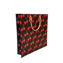 Murakami-Era Grail: Louis Vuitton x Takashi Murakami Cherry Music Shoulder Bag