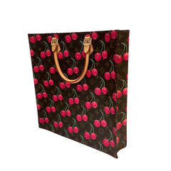 Murakami-Era Grail: Louis Vuitton x Takashi Murakami Cherry Music Shoulder Bag