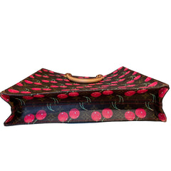 Murakami-Era Grail: Louis Vuitton x Takashi Murakami Cherry Music Shoulder Bag