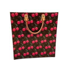 Murakami-Era Grail: Louis Vuitton x Takashi Murakami Cherry Music Shoulder Bag