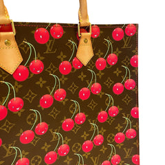 Murakami-Era Grail: Louis Vuitton x Takashi Murakami Cherry Music Shoulder Bag