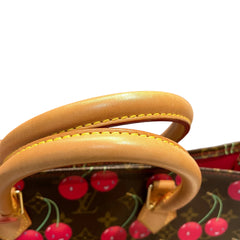 Murakami-Era Grail: Louis Vuitton x Takashi Murakami Cherry Music Shoulder Bag