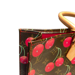 Murakami-Era Grail: Louis Vuitton x Takashi Murakami Cherry Music Shoulder Bag