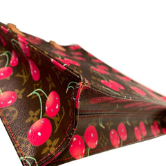 Murakami-Era Grail: Louis Vuitton x Takashi Murakami Cherry Music Shoulder Bag