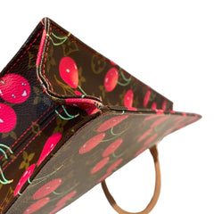 Murakami-Era Grail: Louis Vuitton x Takashi Murakami Cherry Music Shoulder Bag