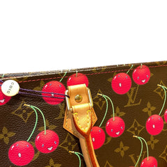 Murakami-Era Grail: Louis Vuitton x Takashi Murakami Cherry Music Shoulder Bag