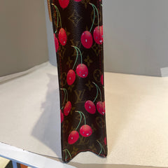 Murakami-Era Grail: Louis Vuitton x Takashi Murakami Cherry Music Shoulder Bag