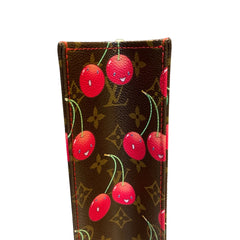 Murakami-Era Grail: Louis Vuitton x Takashi Murakami Cherry Music Shoulder Bag
