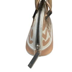 Artist-Collaboration Highlight: Louis Vuitton Limited Graffiti Small Shell Bag