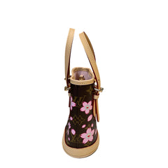 Hard-to-Find Collector Favorite: Louis Vuitton x Murakami Sakura Bag (Chip Version)