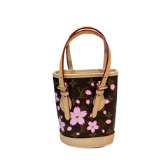 Hard-to-Find Collector Favorite: Louis Vuitton x Murakami Sakura Bag (Chip Version)
